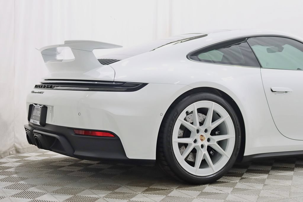 Used 2026 Porsche 911 GTS image 12