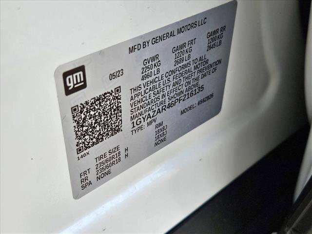 Used 2023 Cadillac XT4 Luxury FWD image 15