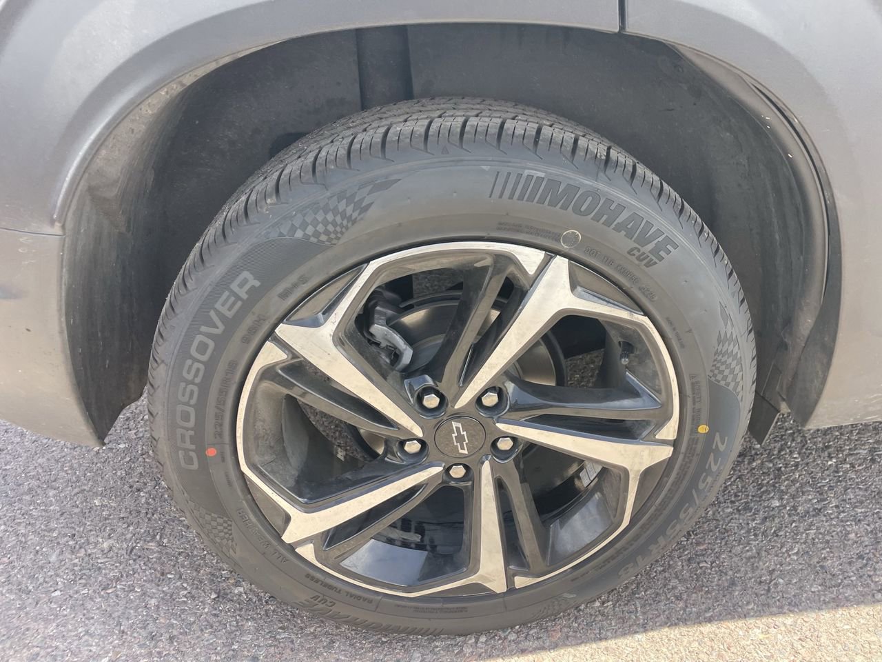 Used 2021 Chevrolet TrailBlazer RS w/ Sun and Liftgate Package image 20