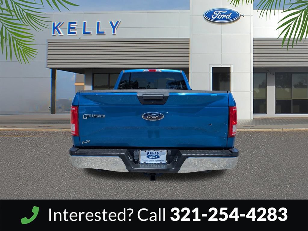 Used 2016 Ford F150 XLT w/ Equipment Group 301A Mid RWD image 7