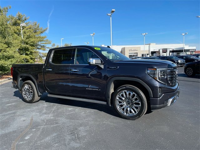 Used 2025 GMC Sierra 1500 Denali Ultimate image 6