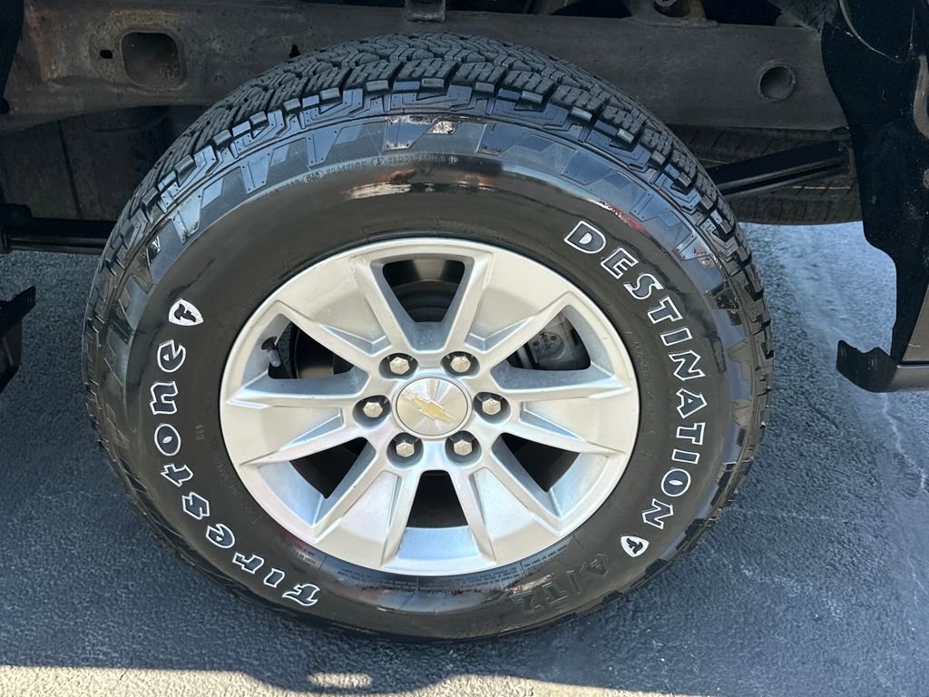 Used 2020 Chevrolet Silverado 1500 LT image 25
