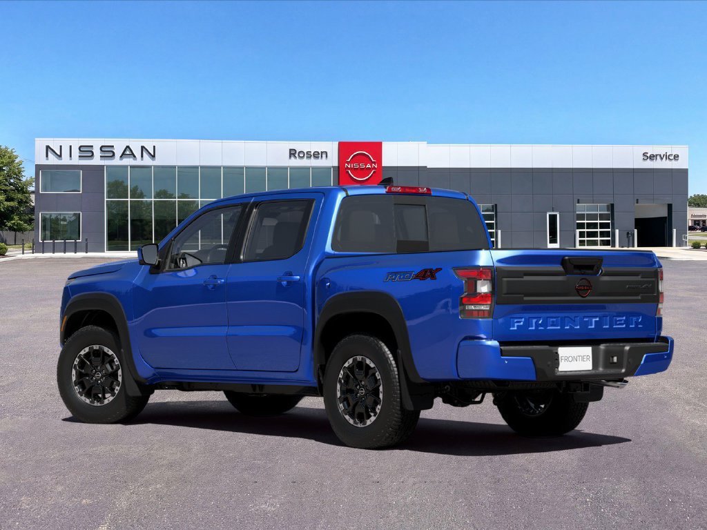 New 2026 Nissan Frontier PRO-4X w/ Pro-4x Convenience Package AWD/4WD image 20