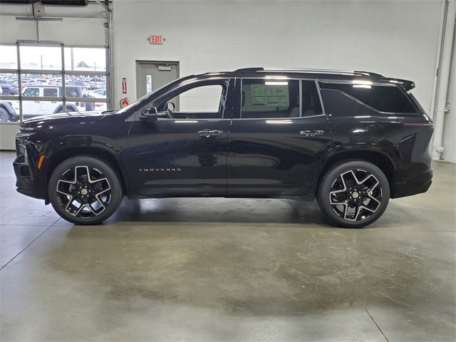 New 2025 Chevrolet Traverse High Country image 7