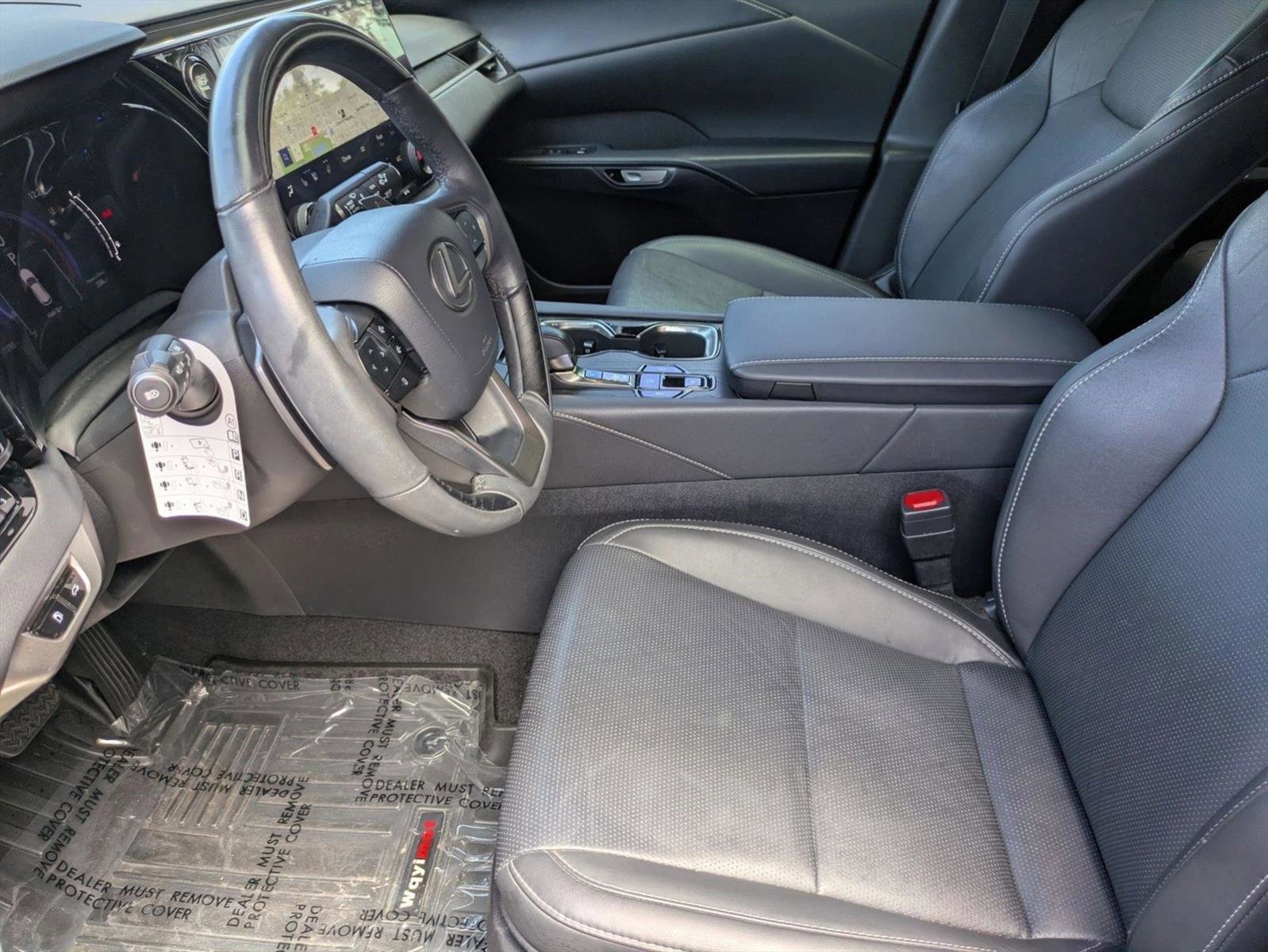 Used 2024 Lexus RX 350 Premium Plus w/ Convenience Package FWD image 16