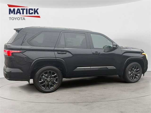 New 2026 Toyota Sequoia Platinum image 8