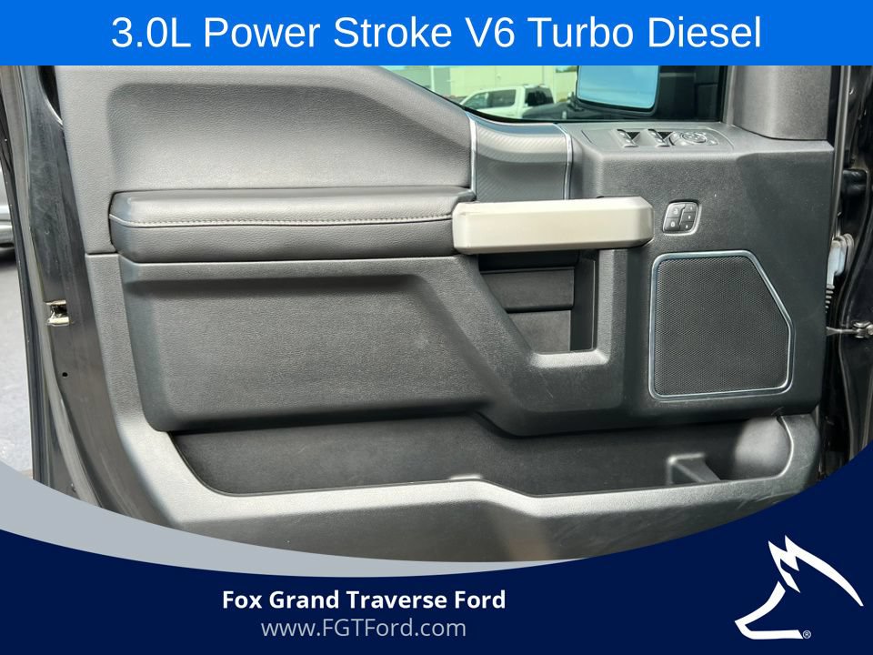 Certified 2018 Ford F150 Lariat w/ Equipment Group 502A Luxury AWD/4WD image 16