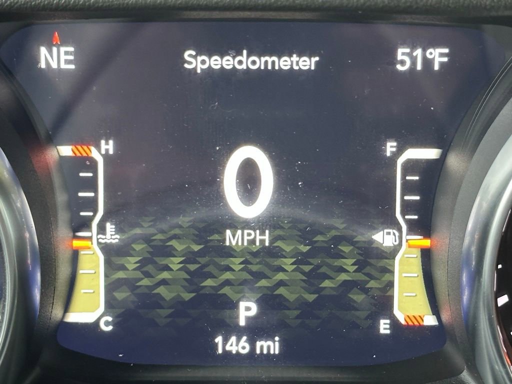 Used 2022 Jeep Gladiator Overland image 17