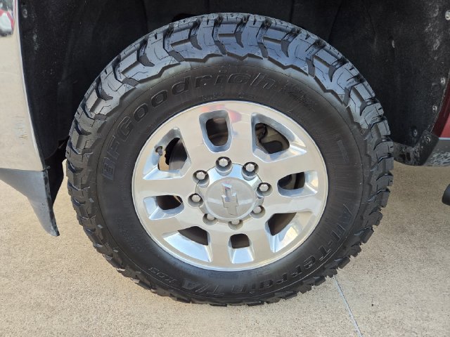 Used 2015 Chevrolet Silverado 2500 LTZ w/ Duramax Plus Package AWD/4WD image 9