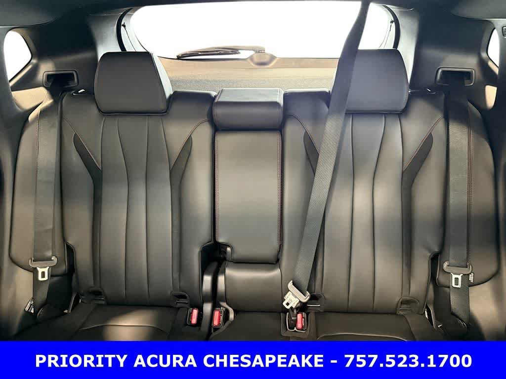 Used 2025 Acura ADX A-Spec AWD/4WD image 31