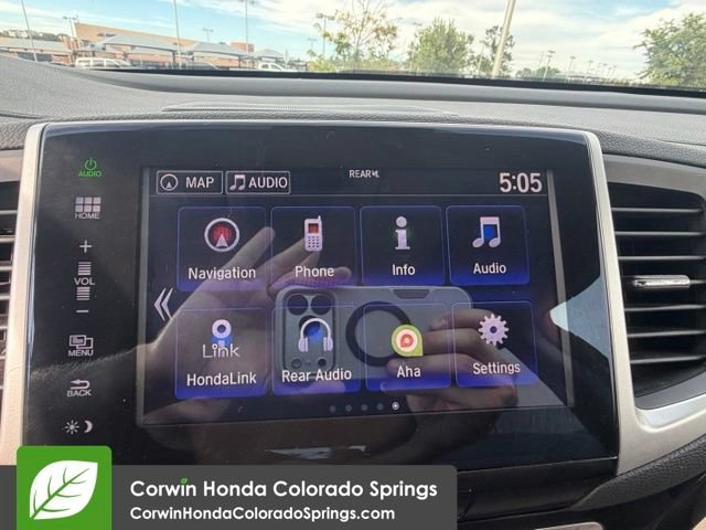 Used 2016 Honda Pilot Elite image 21