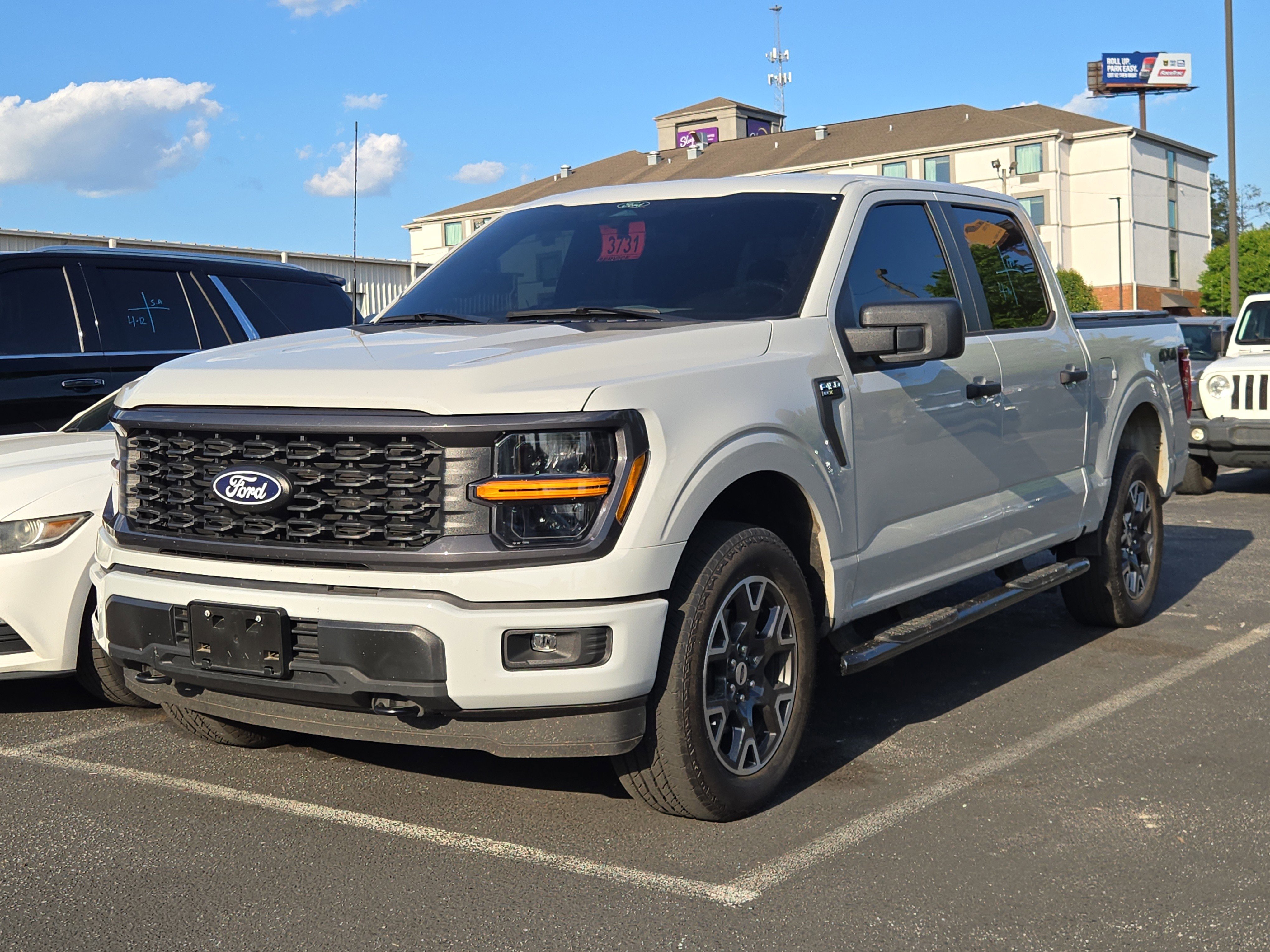 Used 2024 Ford F150 STX image 1
