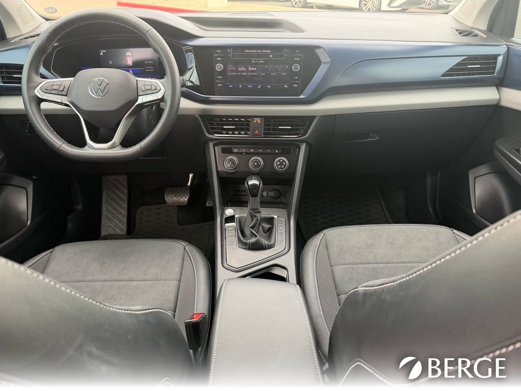 Used 2022 Volkswagen Taos SE FWD image 18