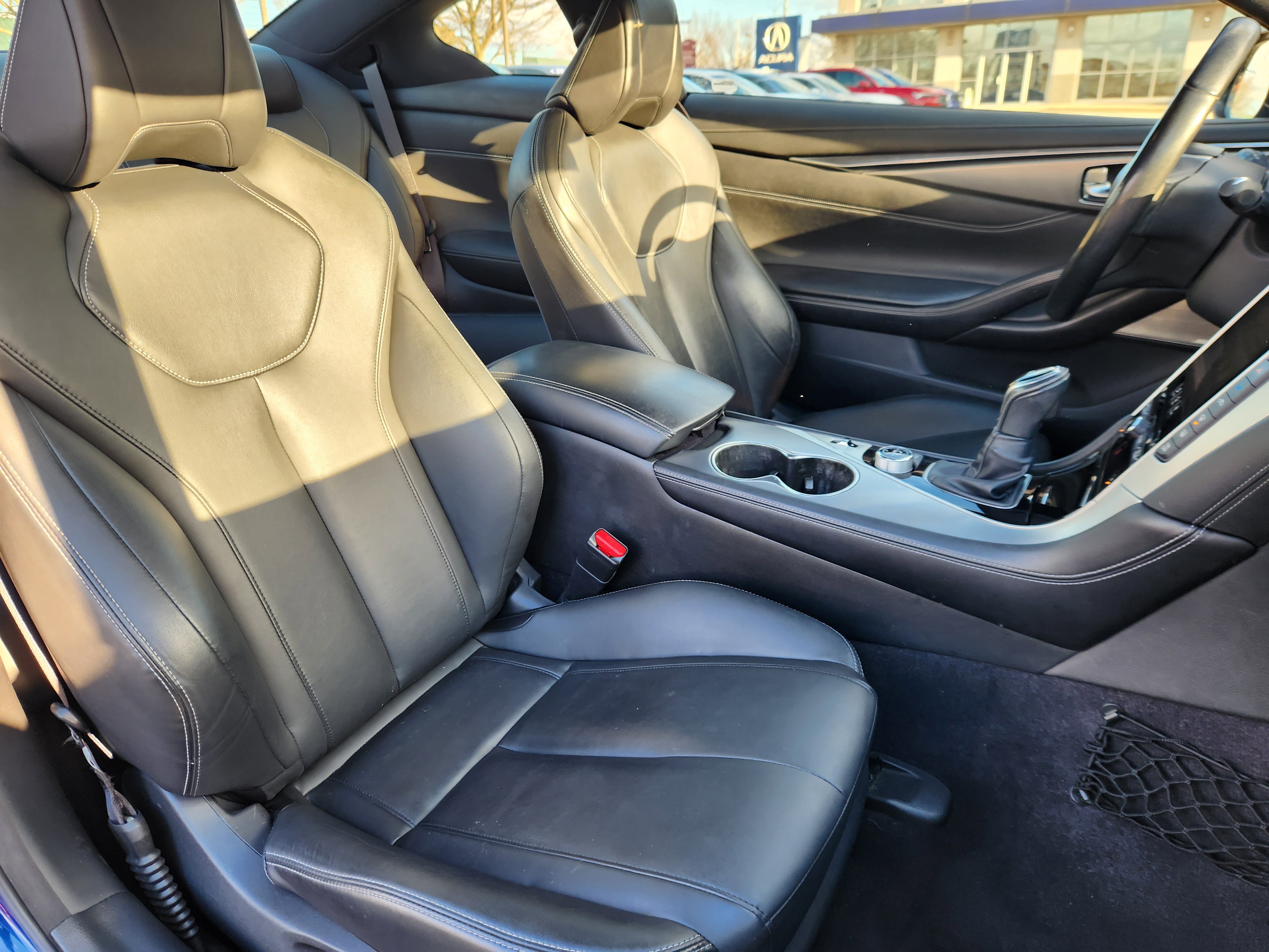 Used 2017 INFINITI Q60 w/ Premium Plus Package 3.0T image 15