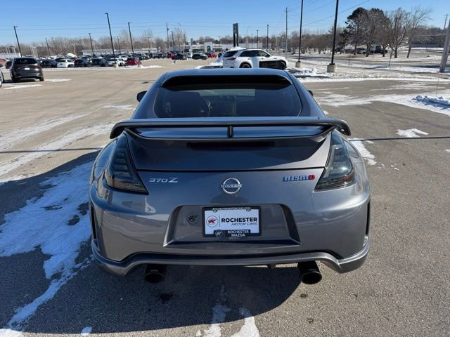 Used 2013 Nissan 370Z NISMO image 34