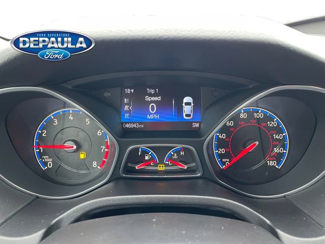 Used 2017 Ford Focus RS image 2