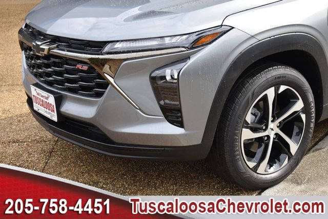 New 2026 Chevrolet Trax RS w/ Driver Confidence Package image 29