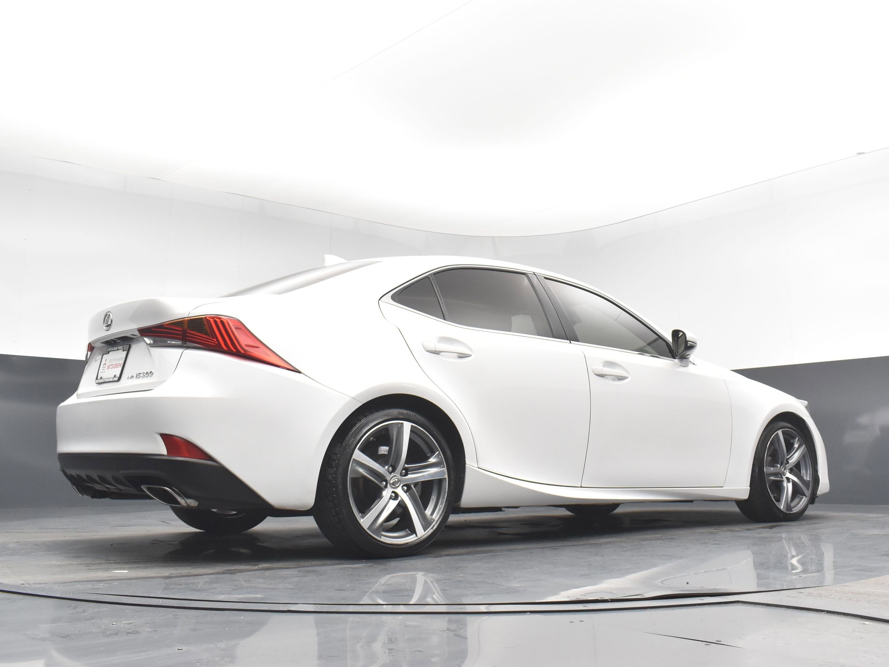 Used 2018 Lexus IS 300 AWD w/ Comfort Package image 21