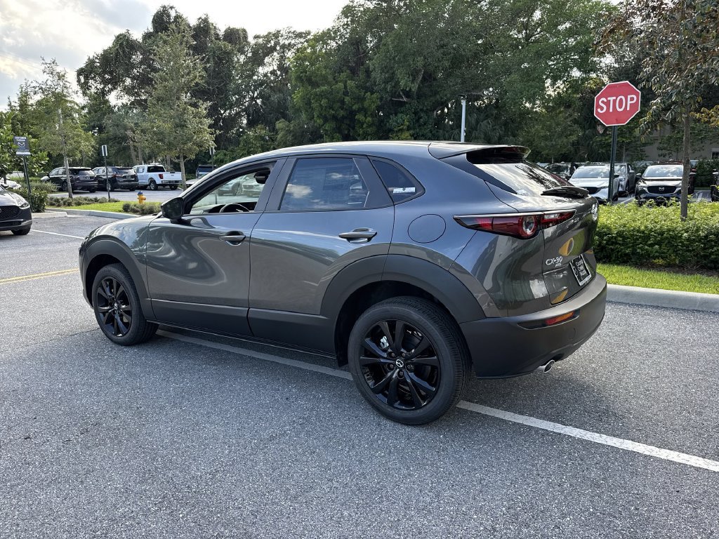 New 2026 MAZDA CX-30 AWD 2.5 S w/ Select Sport Pkg image 12