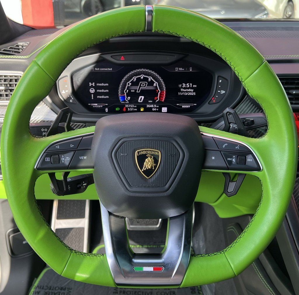 Used 2021 Lamborghini Urus image 27