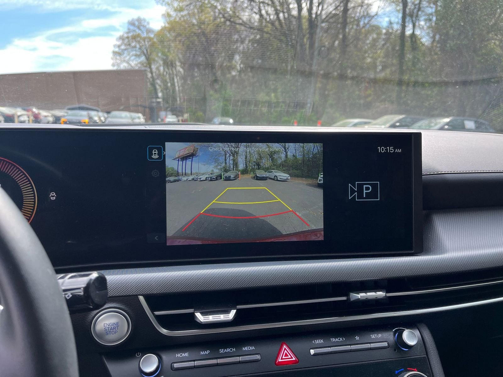 Used 2025 Hyundai Sonata SEL image 25