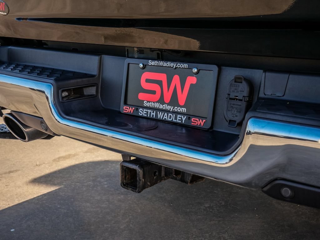Used 2020 RAM 1500 Longhorn AWD/4WD image 14
