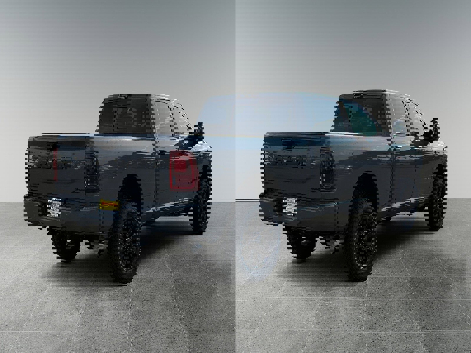 New 2026 RAM 2500 Big Horn image 5