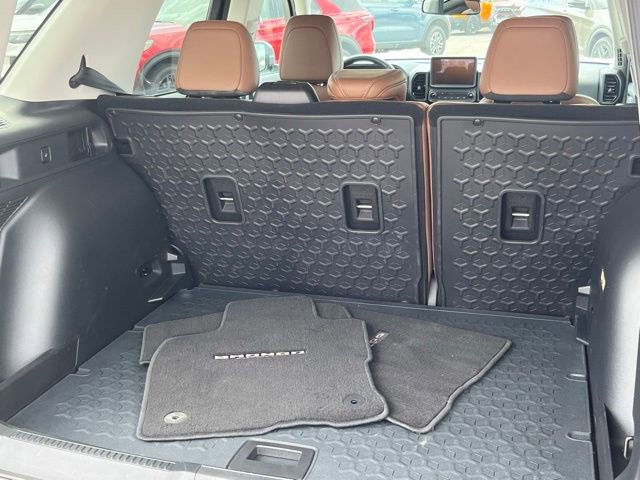 Certified 2024 Ford Bronco Sport Outer Banks w/ Tech Package image 23