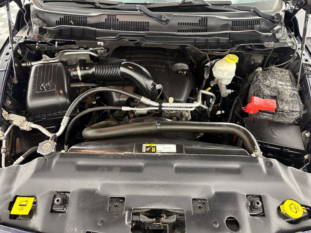 Used 2017 RAM 1500 Sport AWD/4WD image 30
