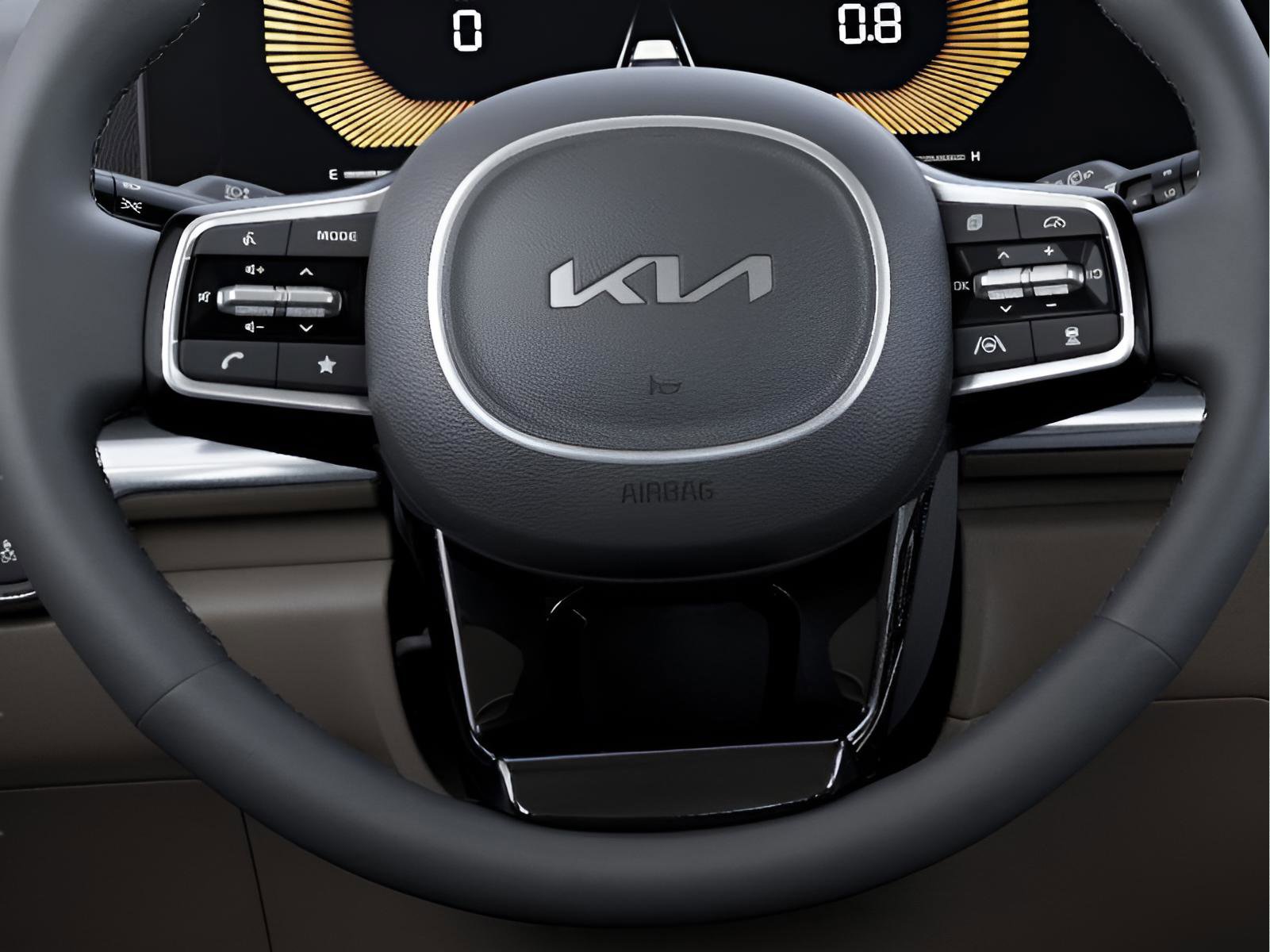 New 2026 Kia Carnival image 47