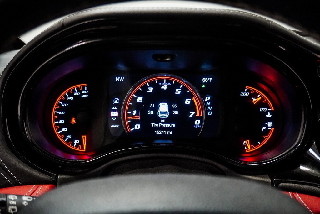 Used 2022 Dodge Durango SRT w/ Premium Interior Group image 38