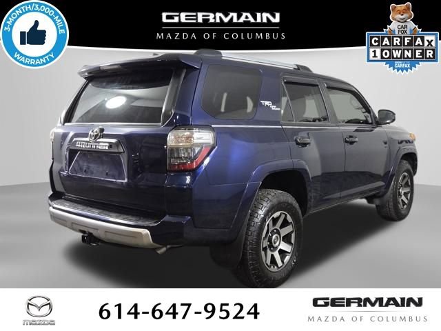 Used 2018 Toyota 4Runner TRD Off-Road image 8