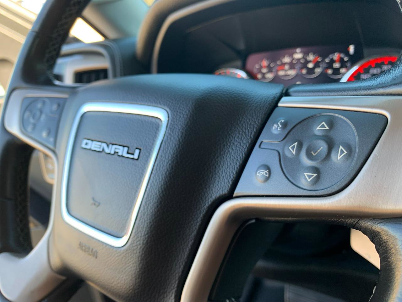 Used 2016 GMC Sierra 2500 Denali w/ Duramax Plus Package image 34