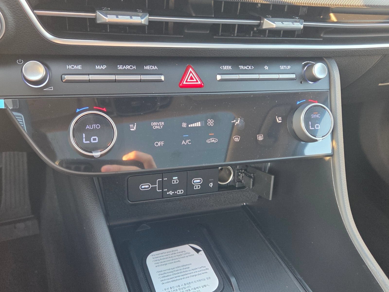 New 2026 Hyundai Sonata SEL FWD image 21