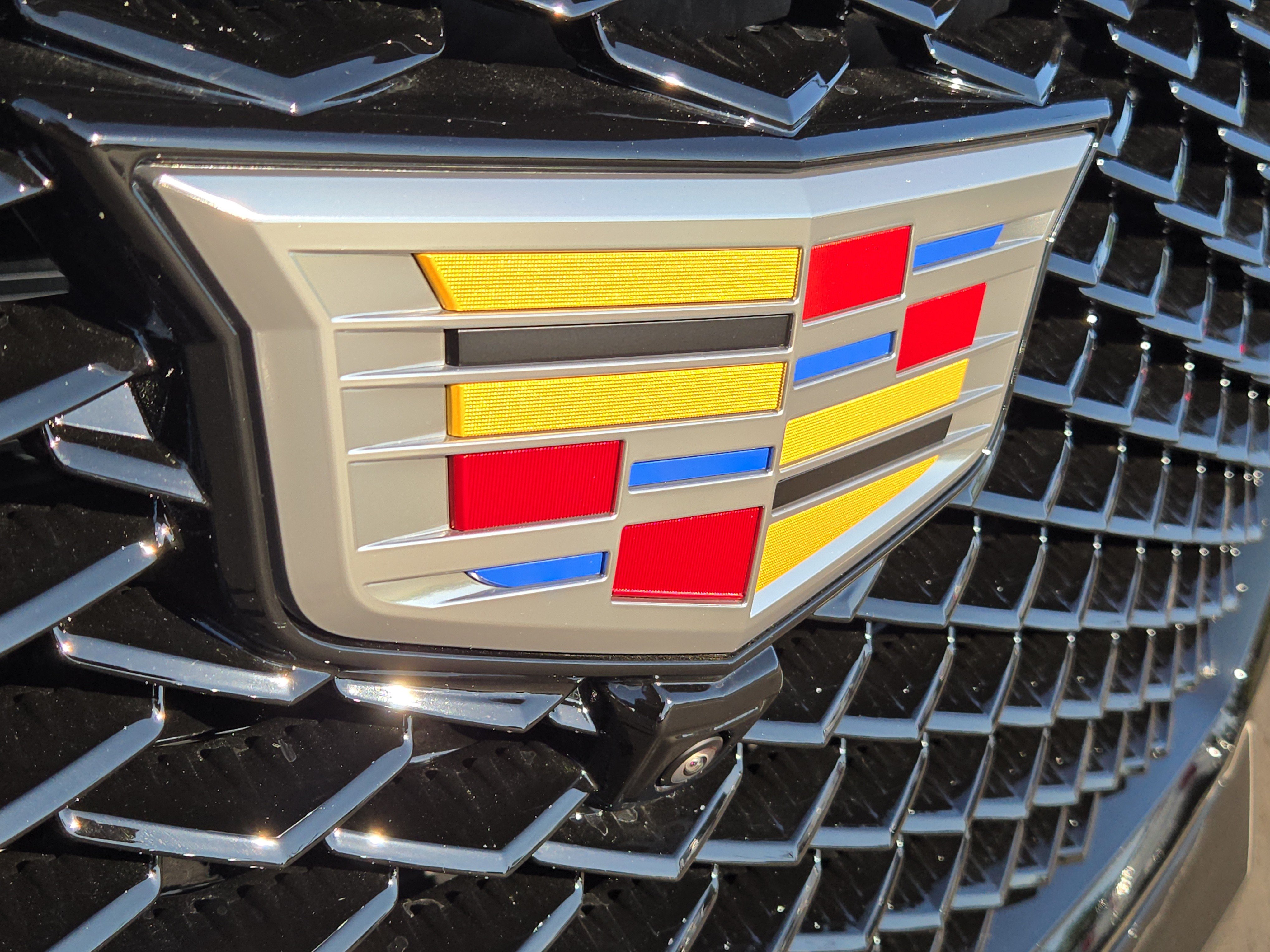 New 2026 Cadillac Escalade Sport w/ Touring Package AWD/4WD image 10