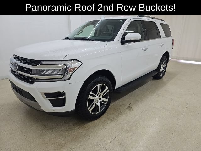 Used 2024 Ford Expedition Limited AWD/4WD image 1
