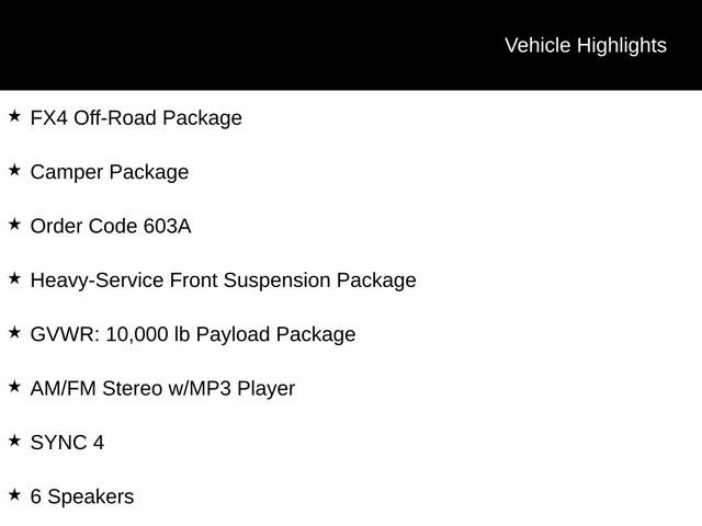 Certified 2024 Ford F250 XLT w/ FX4 Off-Road Package image 7