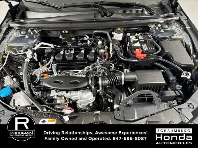 Certified 2025 Honda Accord LX image 28