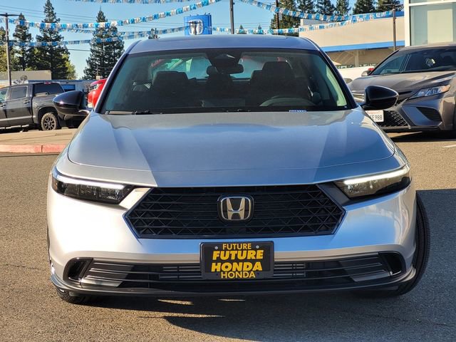 New 2026 Honda Accord SE image 2