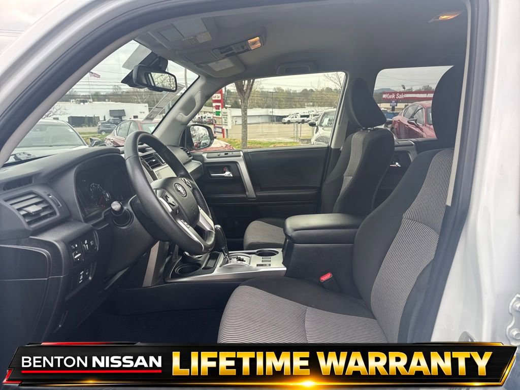 Used 2024 Toyota 4Runner SR5 image 10