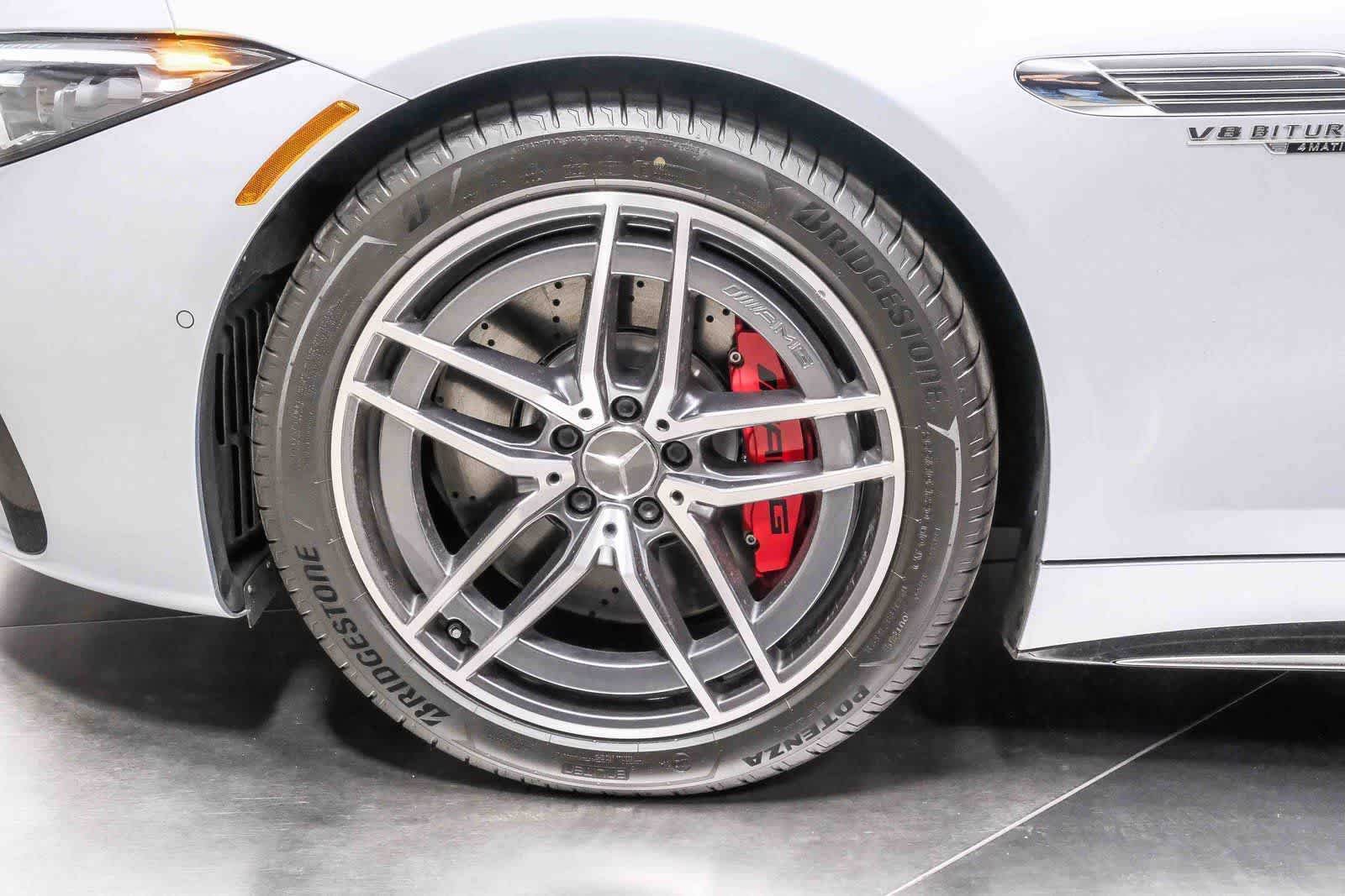 New 2025 Mercedes-Benz SL 55 AMG 4MATIC image 10