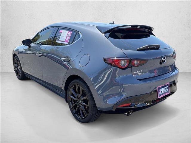 Used 2024 MAZDA MAZDA3 Hatchback w/Premium Plus Pkg AWD/4WD video 3