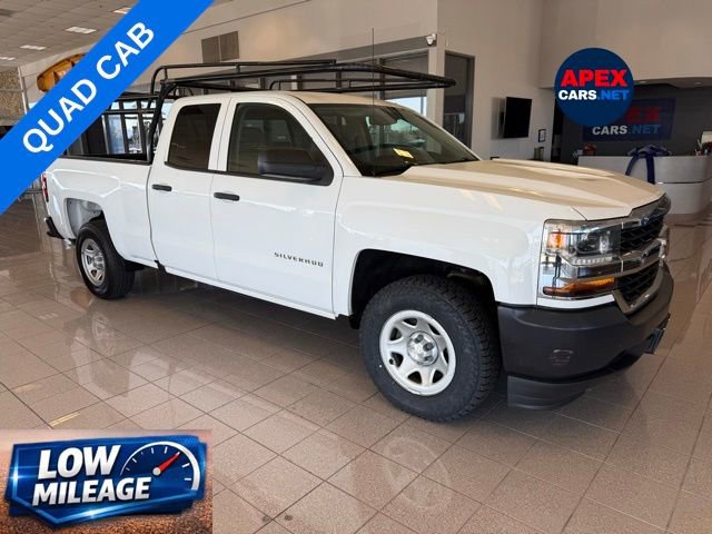 Used 2019 Chevrolet Silverado 1500 W/T w/ WT Convenience Package