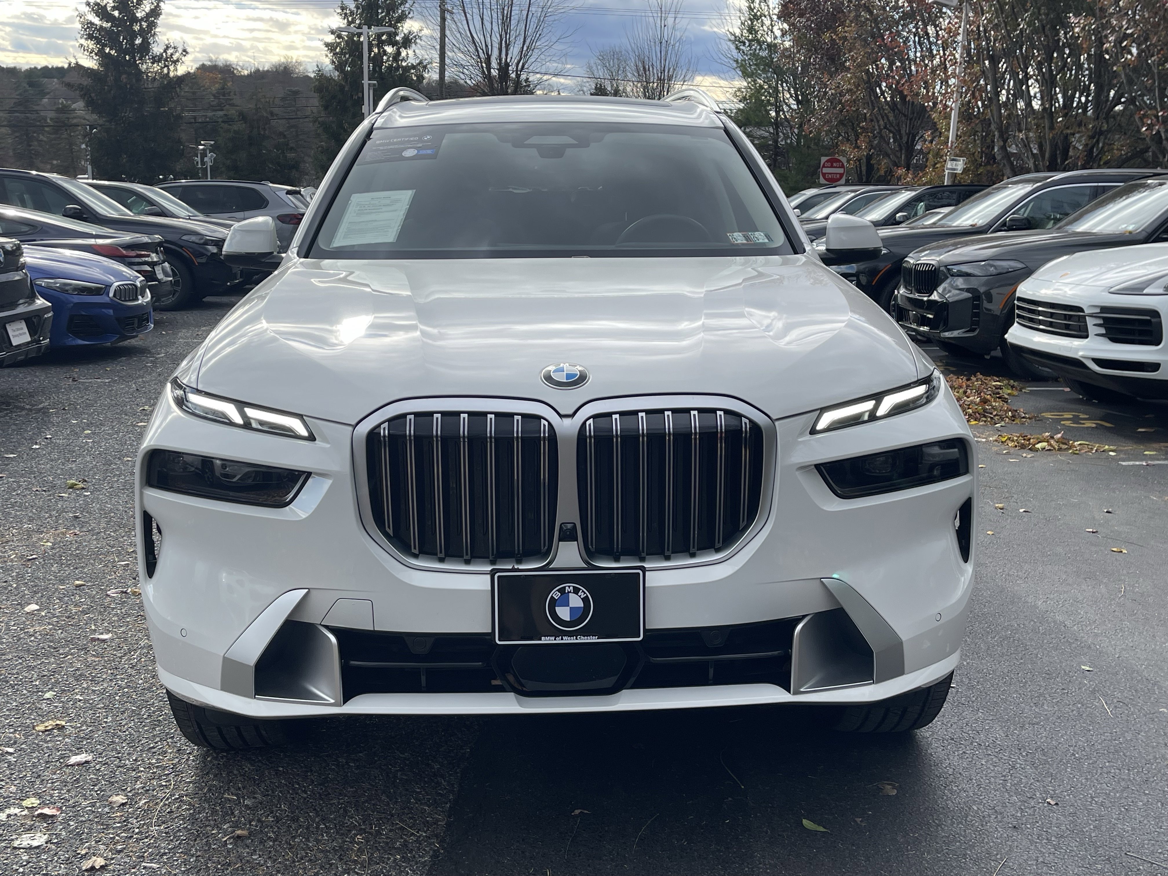 Certified 2025 BMW X7 xDrive40i image 2