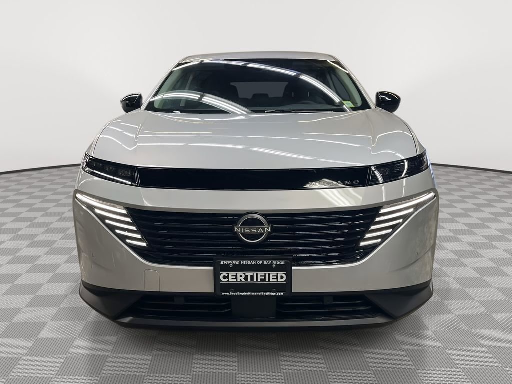 Certified 2025 Nissan Murano SV image 8