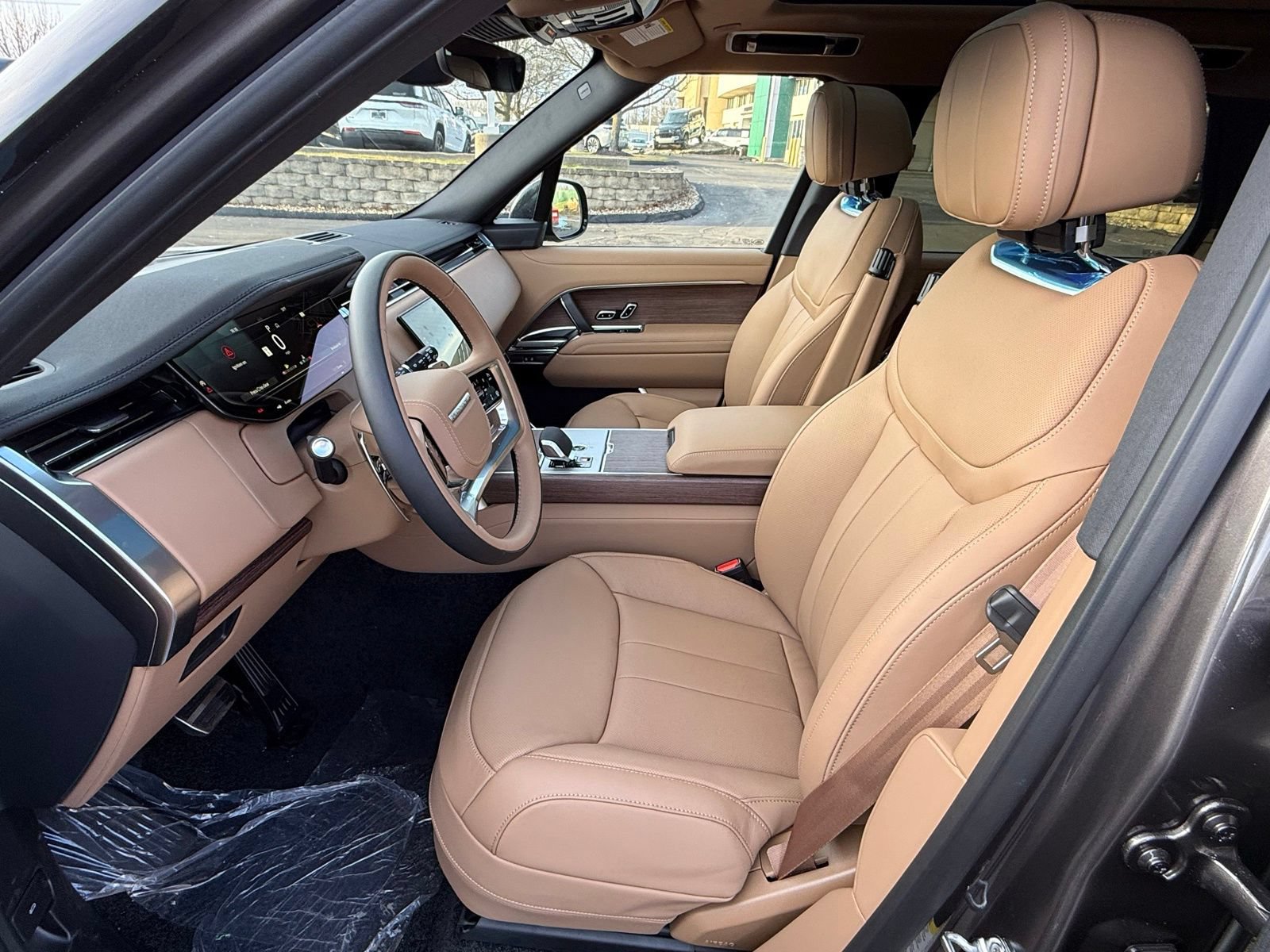 New 2026 Land Rover Range Rover SE AWD/4WD image 15