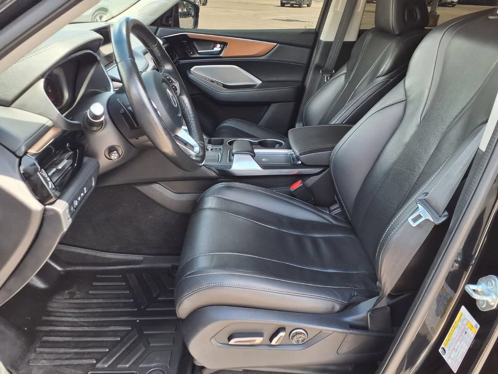 Used 2024 Acura MDX w/ Technology Package AWD/4WD image 24