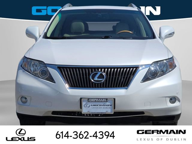 Used 2011 Lexus RX 350 AWD w/ Premium Pkg image 5