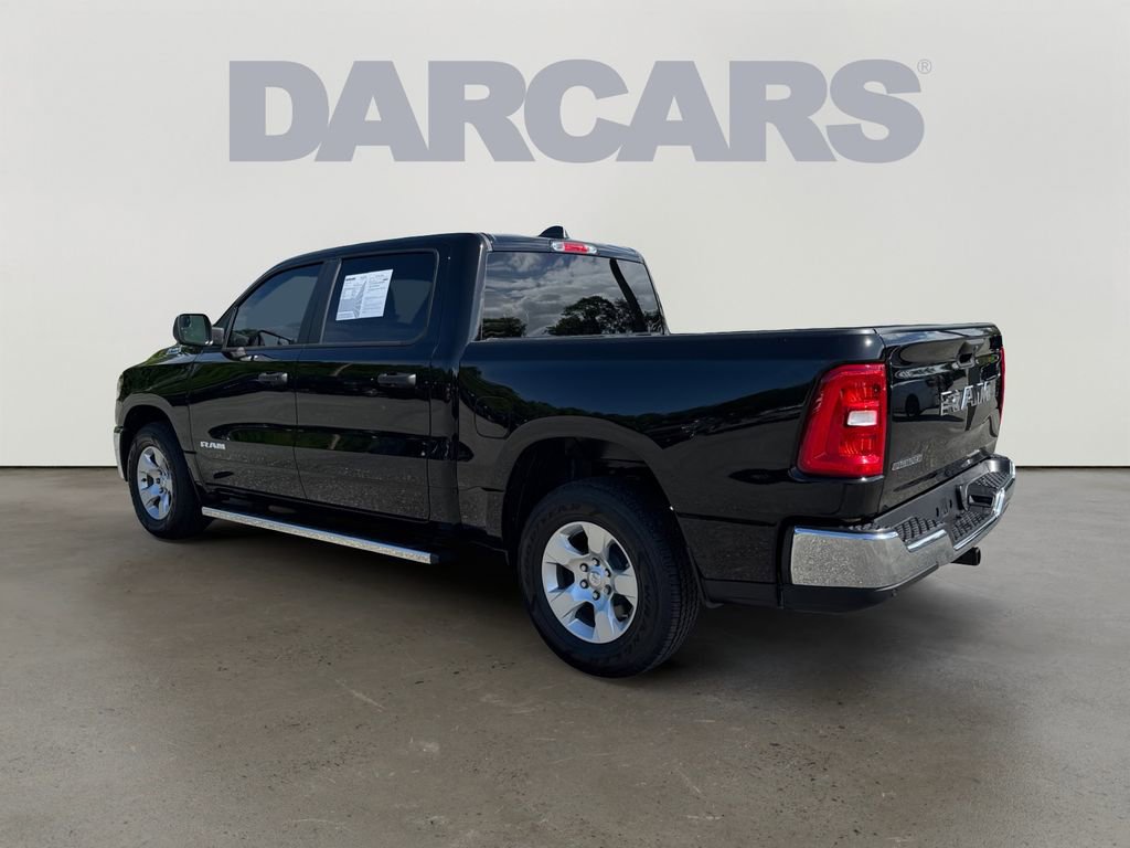 Used 2025 RAM 1500 Big Horn RWD image 5