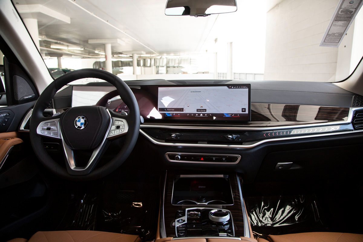 New 2026 BMW X7 xDrive40i w/ Executive Package image 11
